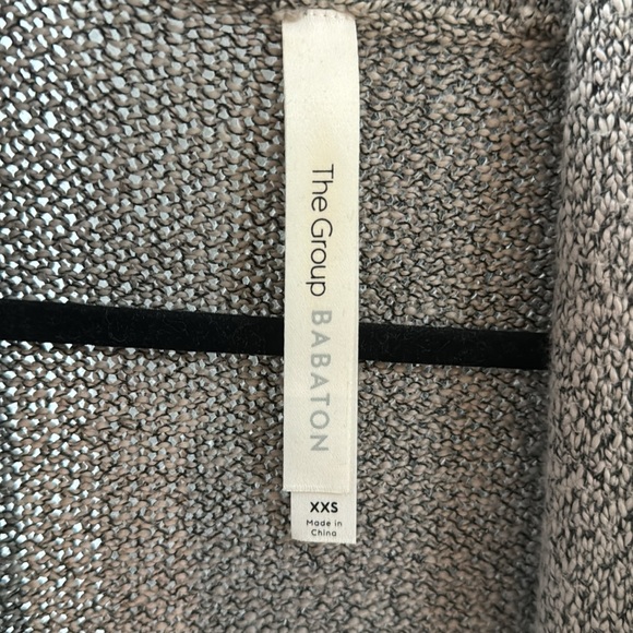 Aritzia Babaton long cardigan - Picture 3 of 3